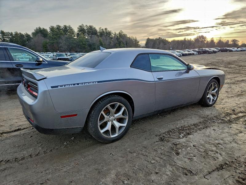 Фото 3 - DODGE CHALLENGER