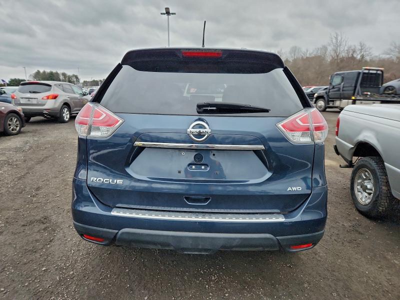 Фото 6 - NISSAN ROGUE