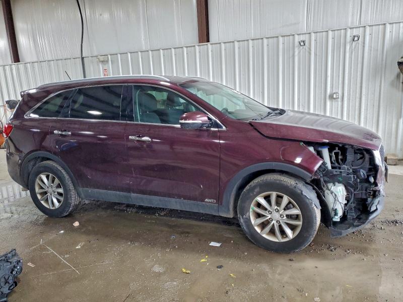 Фото 4 - KIA SORENTO