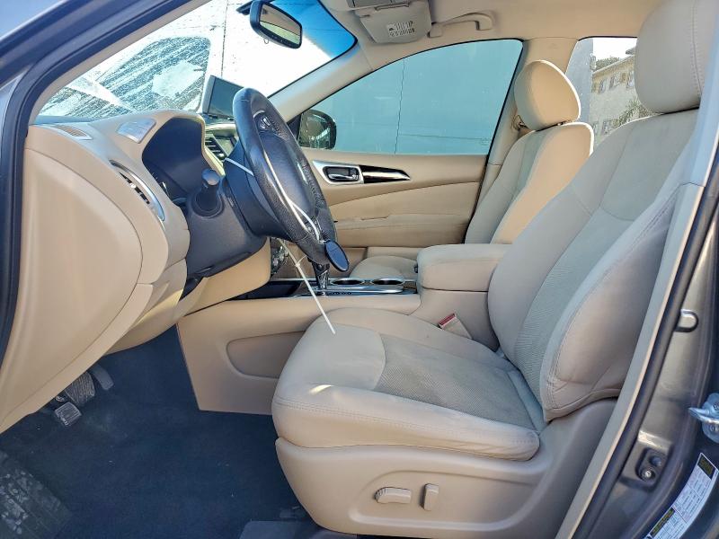 Фото 7 - NISSAN PATHFINDER