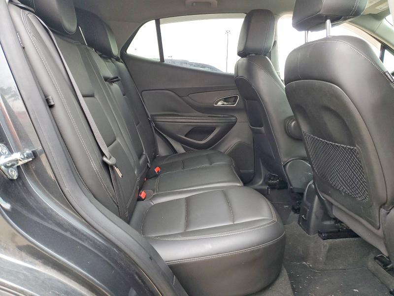 Фото 11 - BUICK ENCORE