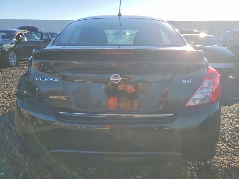 Фото 6 - NISSAN VERSA