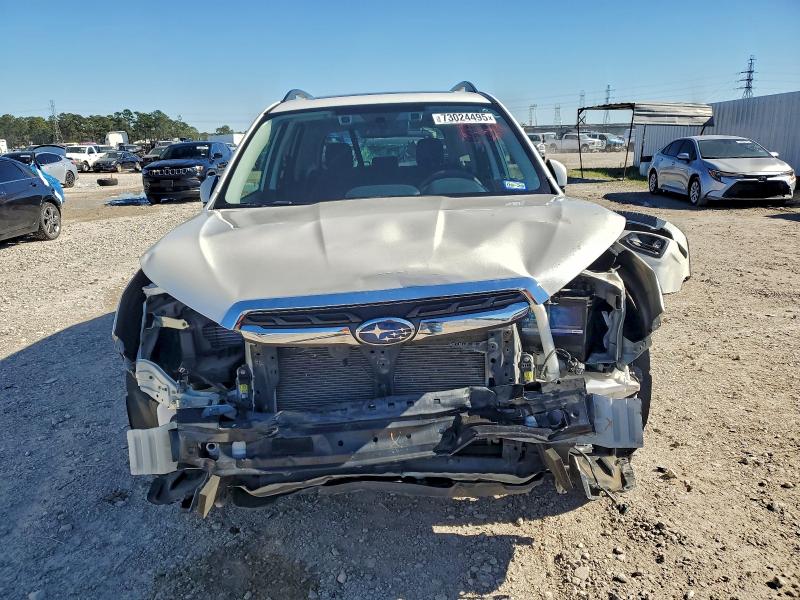 Фото 5 - SUBARU FORESTER