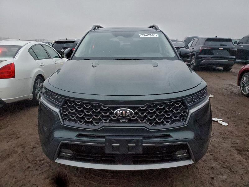 Фото 5 - KIA SORENTO