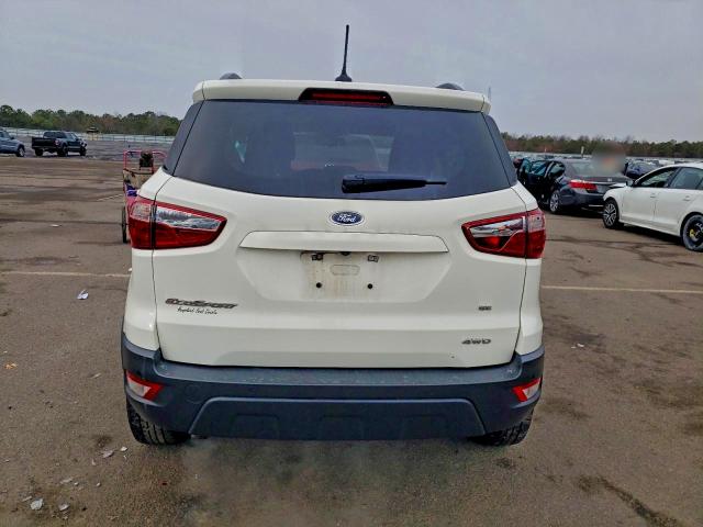 FORD ECOSPORT 2020 VIN MAJ6S3GL9LC387842