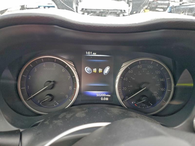 Фото 9 - INFINITI Q50