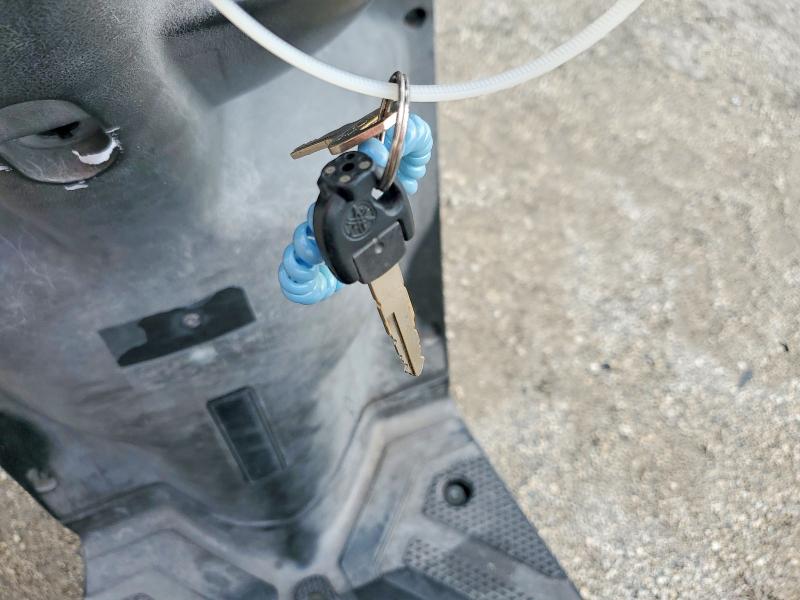 Фото 8 - YAMAHA SCOOTER