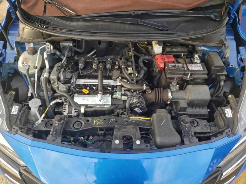 Фото 11 - NISSAN VERSA