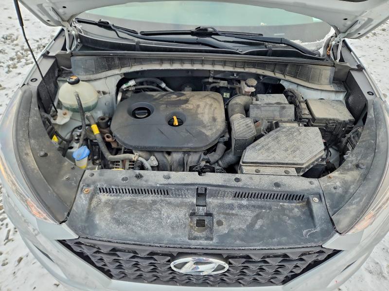 Фото 12 - HYUNDAI TUCSON