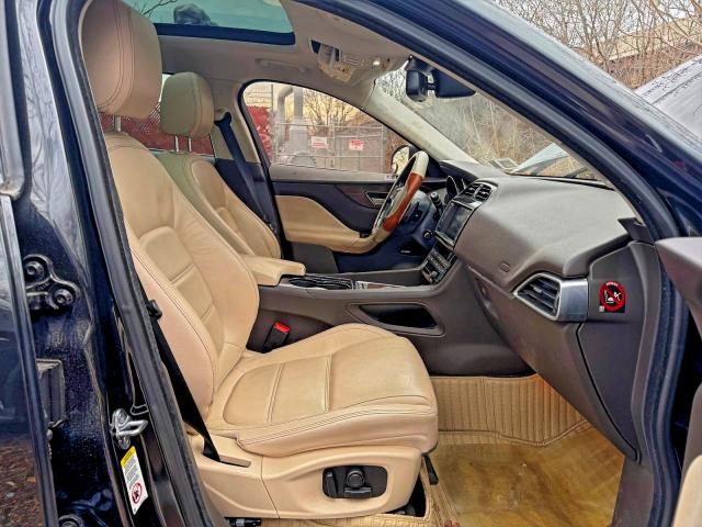 Фото 5 - JAGUAR F-PACE