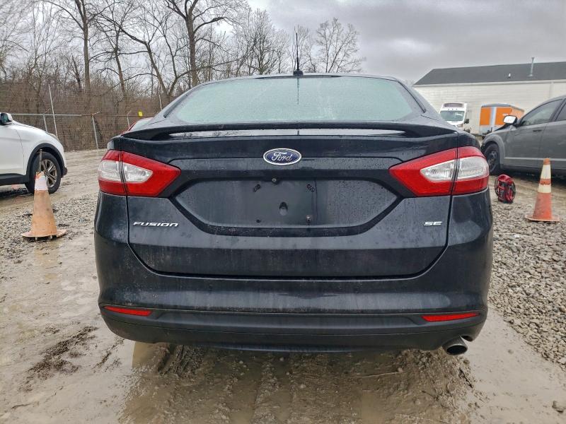 Фото 6 - FORD FUSION