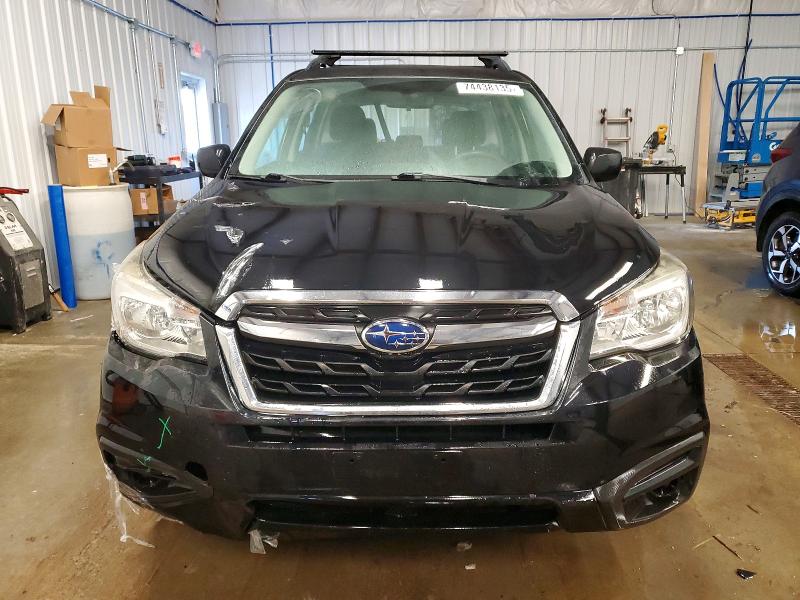 Фото 5 - SUBARU FORESTER