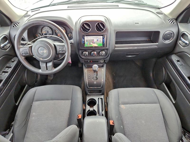 Фото 8 - JEEP PATRIOT