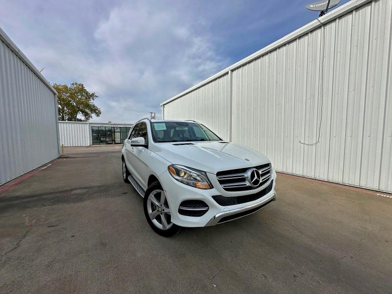 Фото 1 - MERCEDES-BENZ GLE-CLASS