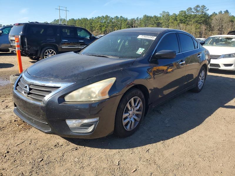 Фото 1 - NISSAN ALTIMA