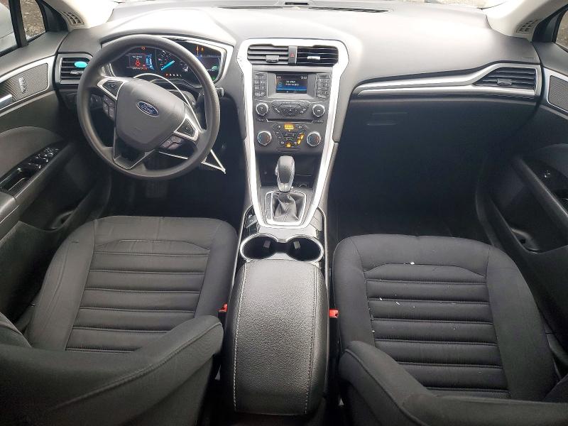 Фото 8 - FORD FUSION