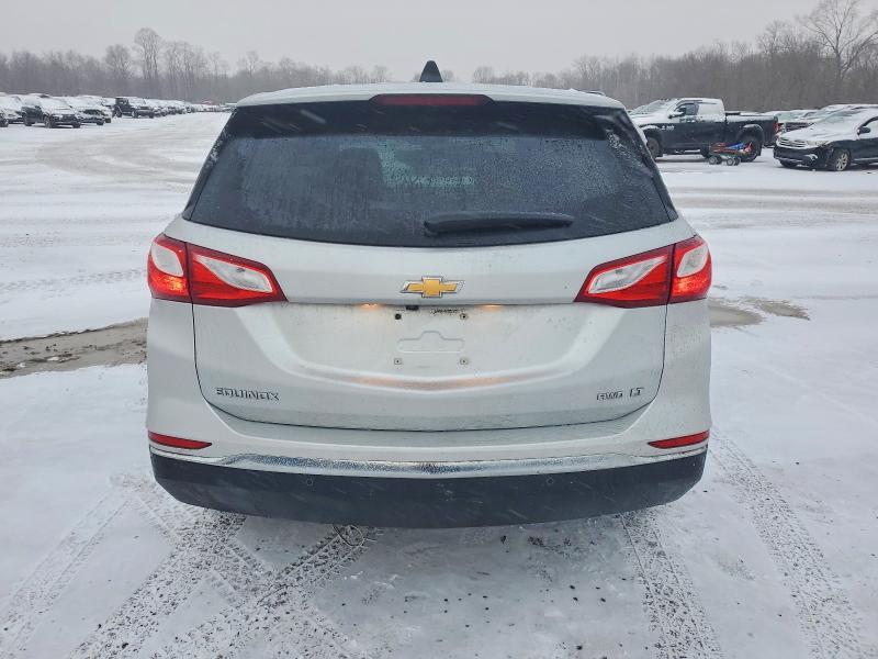 Фото 6 - CHEVROLET EQUINOX