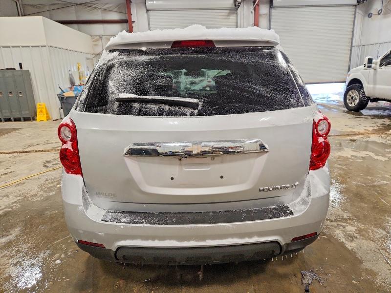 Фото 6 - CHEVROLET EQUINOX