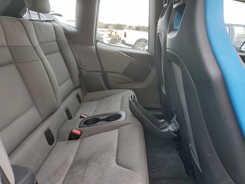 BMW I SERIES 2017 VIN WBY1Z6C3XHV548393