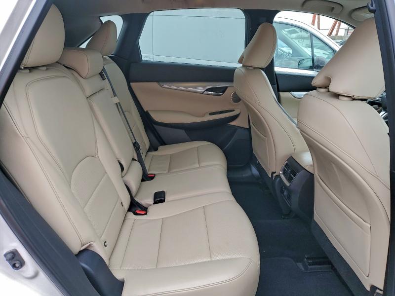 Фото 11 - INFINITI QX50