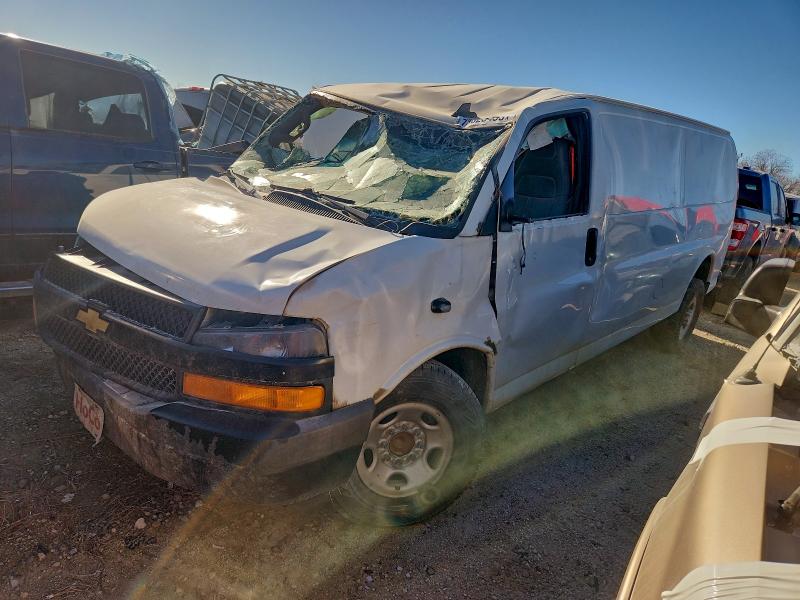 Фото 1 - CHEVROLET EXPRESS