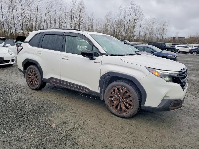 Фото 4 - SUBARU FORESTER