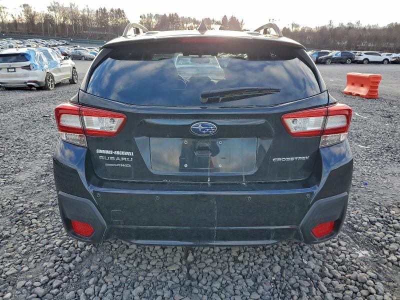 Фото 6 - SUBARU CROSSTREK