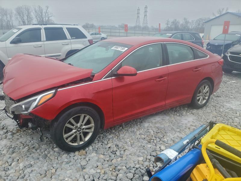 Фото 1 - HYUNDAI SONATA