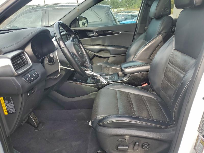 Фото 7 - KIA SORENTO