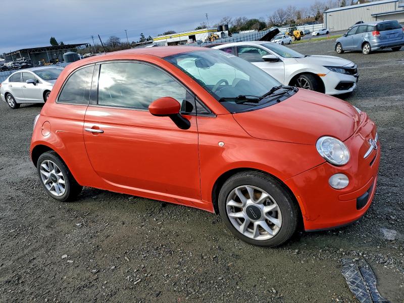 Фото 4 - FIAT 500