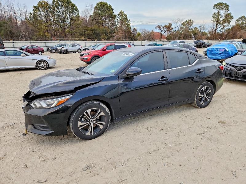 Фото 1 - NISSAN SENTRA