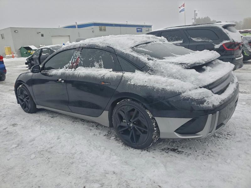 HYUNDAI IONIQ 6 LI 2024 VIN KMHM54AC9RA054337