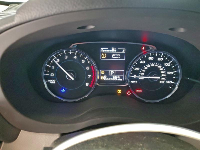 Фото 9 - SUBARU FORESTER