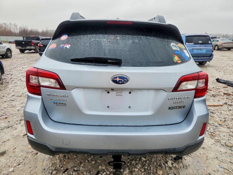 Фото 6 - SUBARU OUTBACK