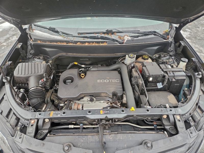 Фото 12 - CHEVROLET EQUINOX