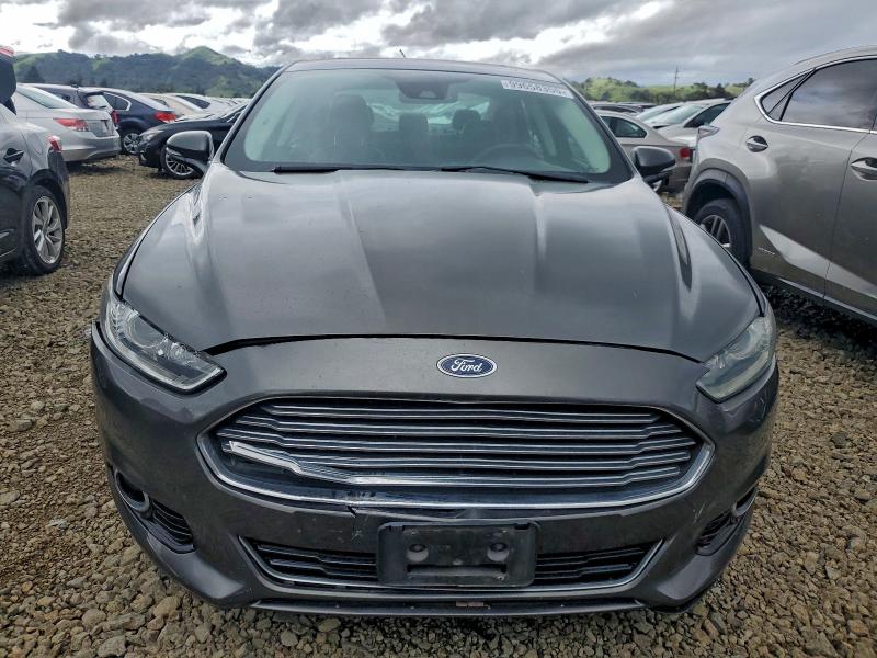 Фото 5 - FORD FUSION