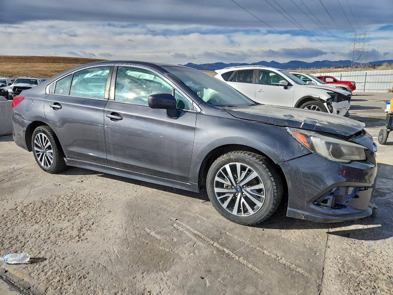 Фото 4 - SUBARU LEGACY