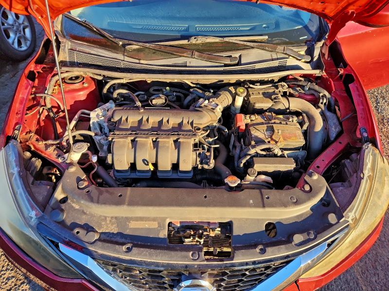 Фото 11 - NISSAN SENTRA