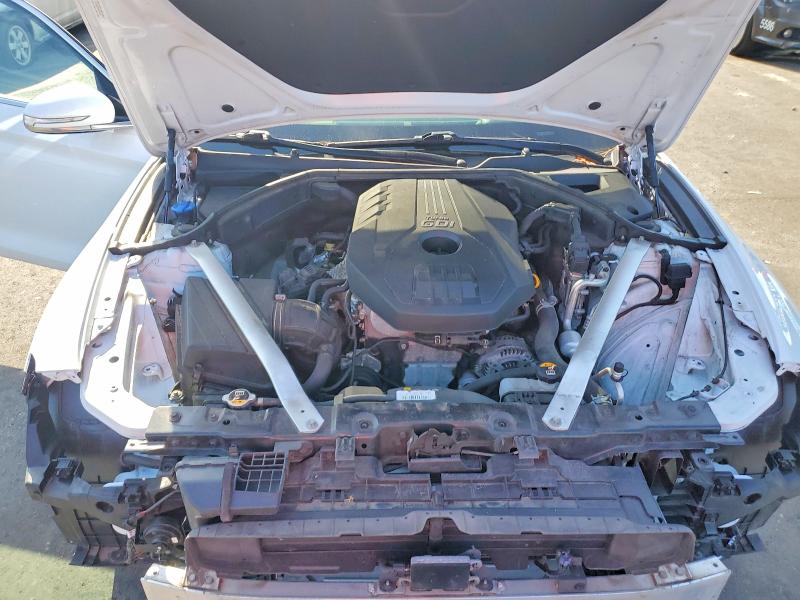 GENESIS G70 2019 VIN KMTG34LAXKU030475