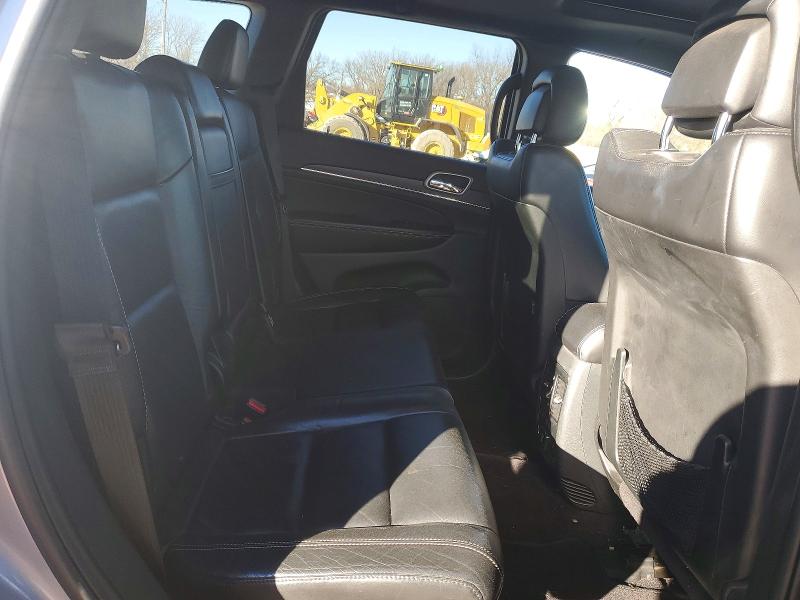 Фото 10 - JEEP GRAND CHER