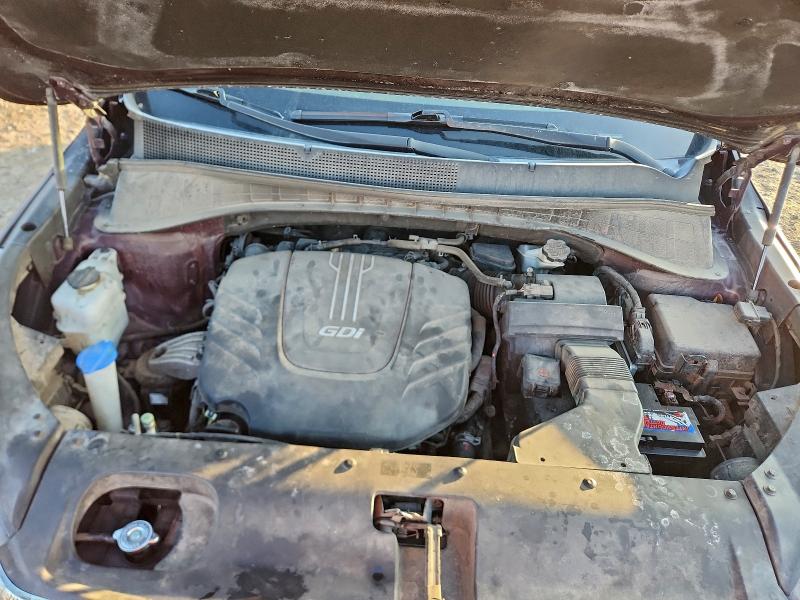 Фото 11 - KIA SORENTO