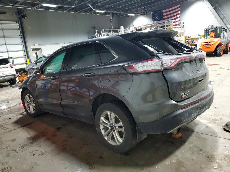 Фото 2 - FORD EDGE