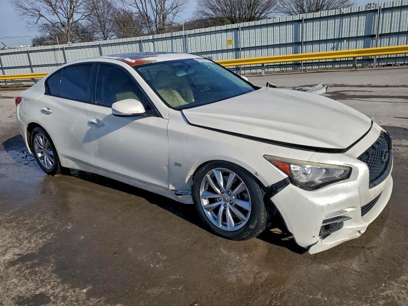 Фото 4 - INFINITI Q50