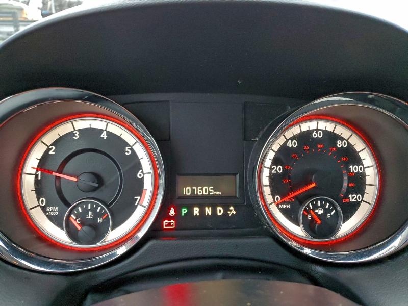 Фото 9 - DODGE CARAVAN