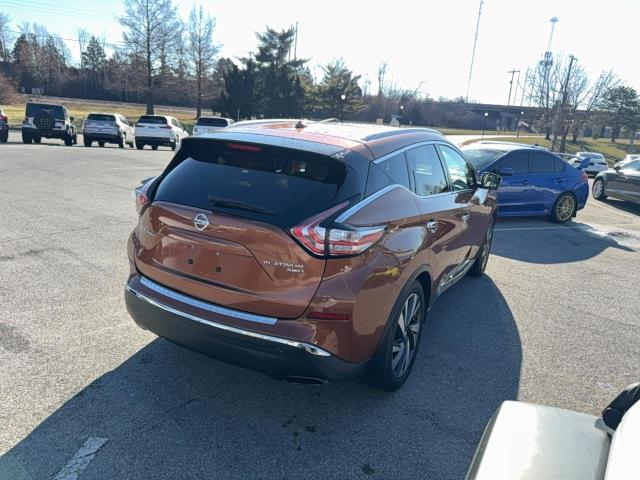 Фото 4 - NISSAN MURANO
