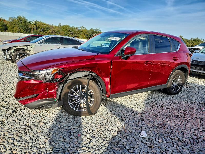 Фото 1 - MAZDA CX-5