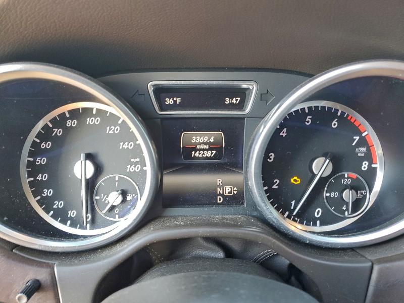 Фото 9 - MERCEDES-BENZ GL-CLASS