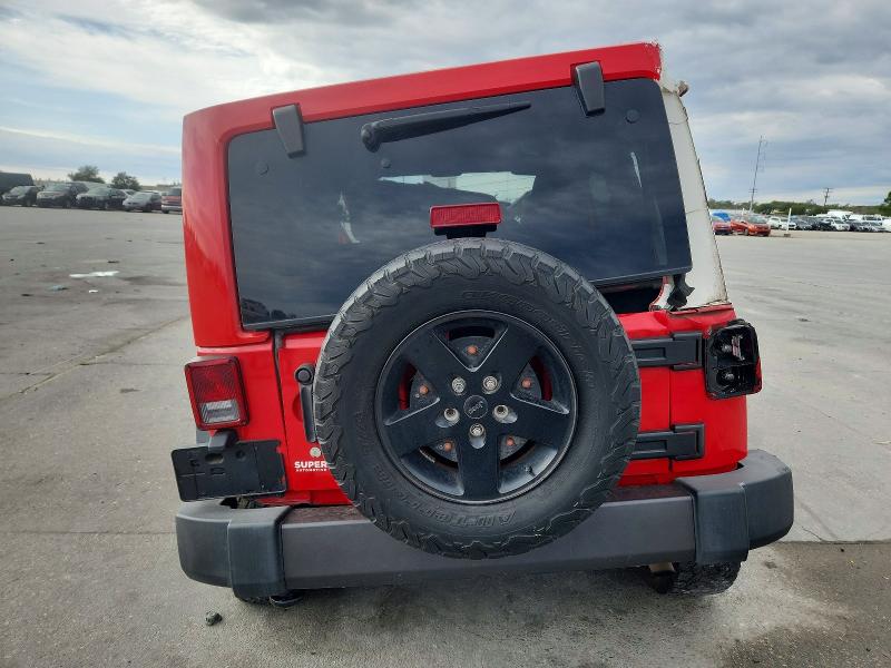 Фото 6 - JEEP WRANGLER