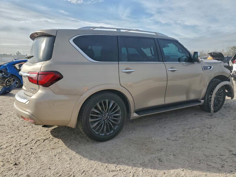INFINITI QX80 SENSO 2022 VIN JN8AZ2BF1N9743121