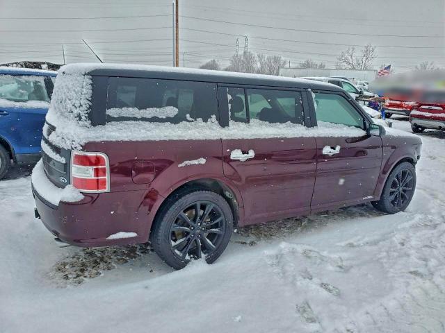 Фото 3 - FORD FLEX